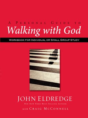 cover image of A Personal Guide to Walking with God